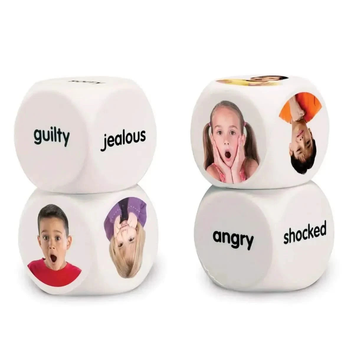 Emotion Cubes-Emotion Cubes