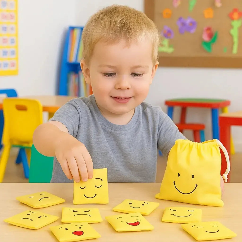 Emotion Squares-Emotion Squares