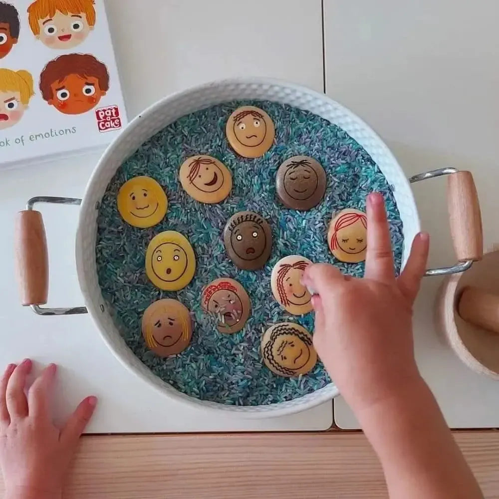 Emotion Stones-Emotion Stones