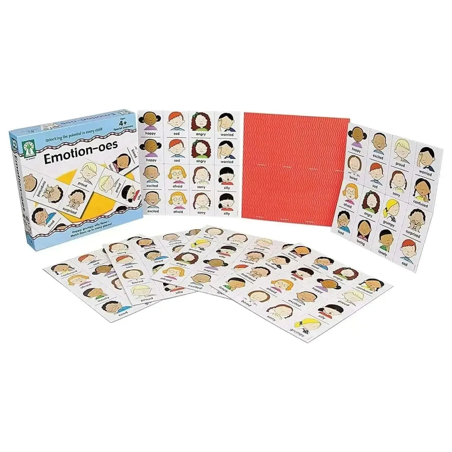 Emotionoes Board Game-Emotionoes Board Game