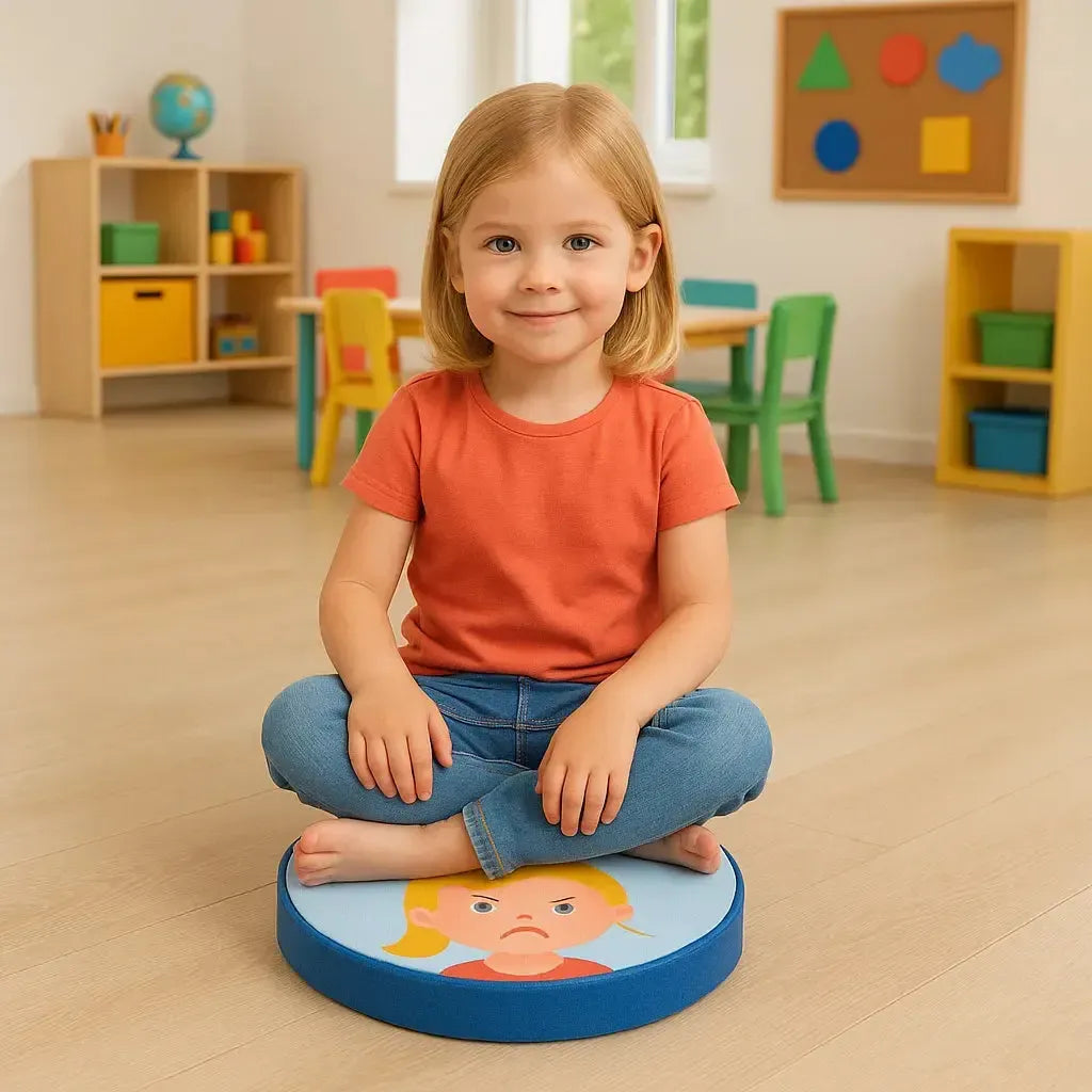 Emotions Cushions Pack Of 10-Emotions Cushions Pack Of 10