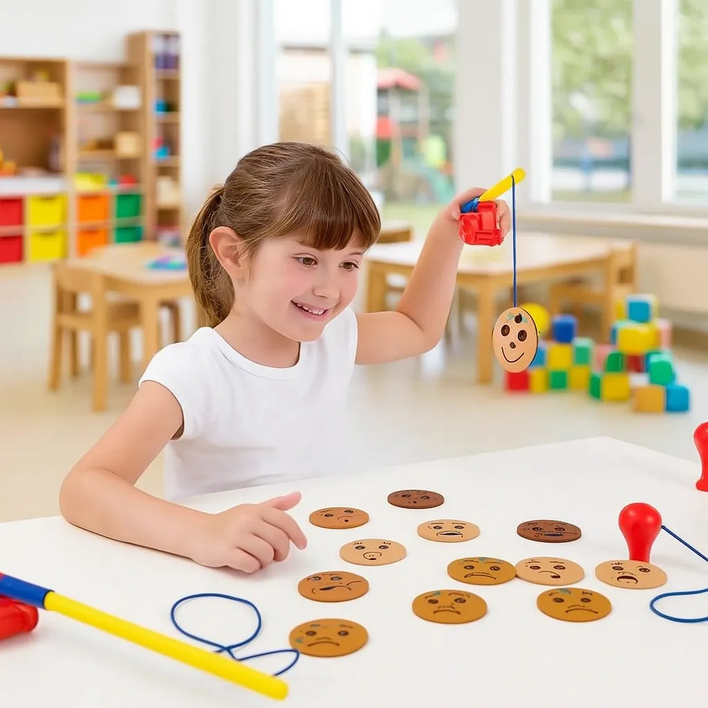 Emotions Fishing Game-Emotions Fishing Game