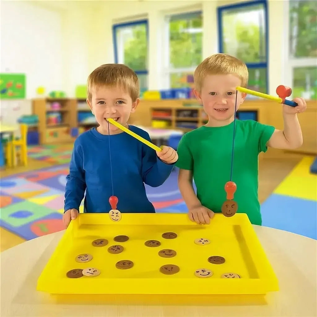 Emotions Fishing Game-Emotions Fishing Game