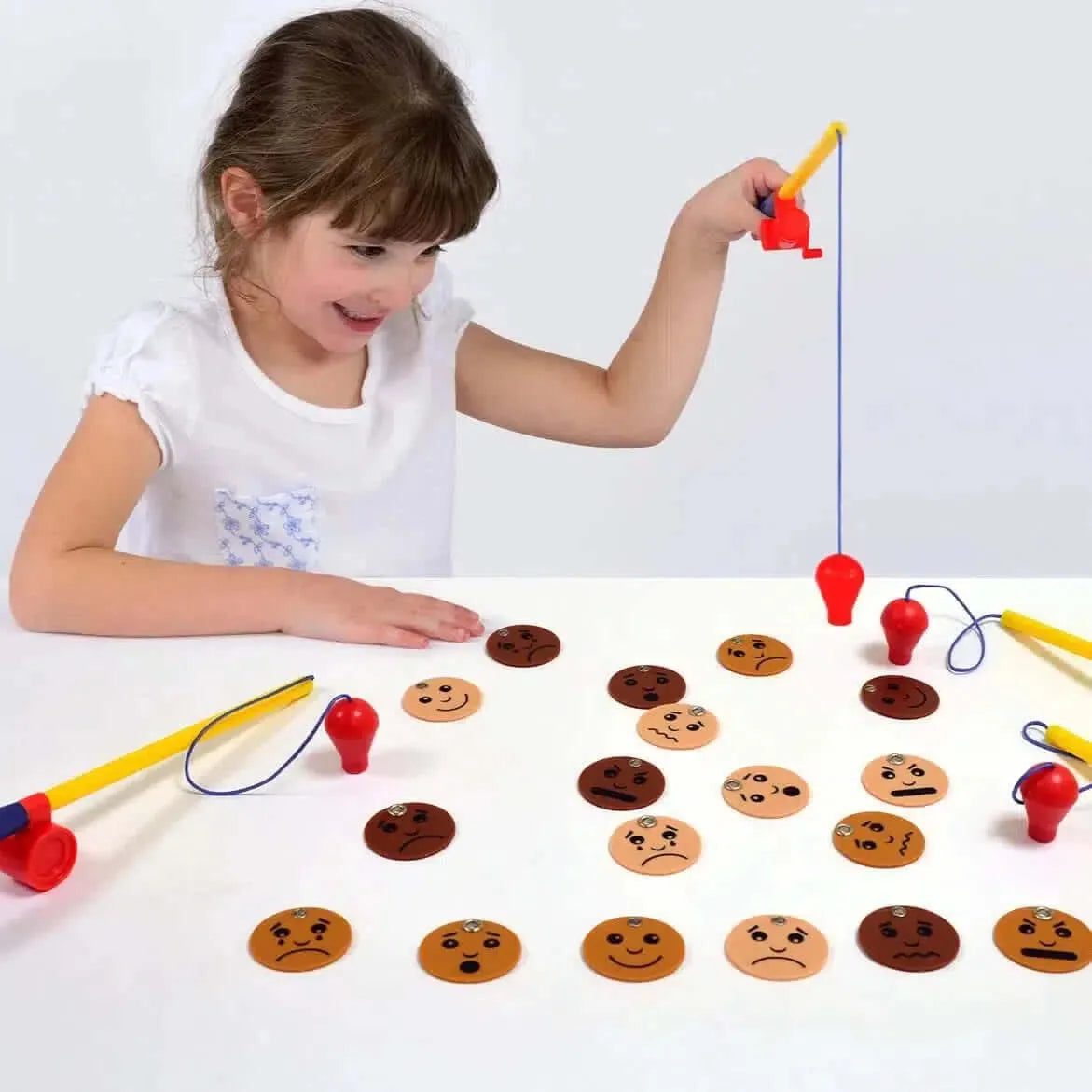 Emotions Fishing Game-Emotions Fishing Game