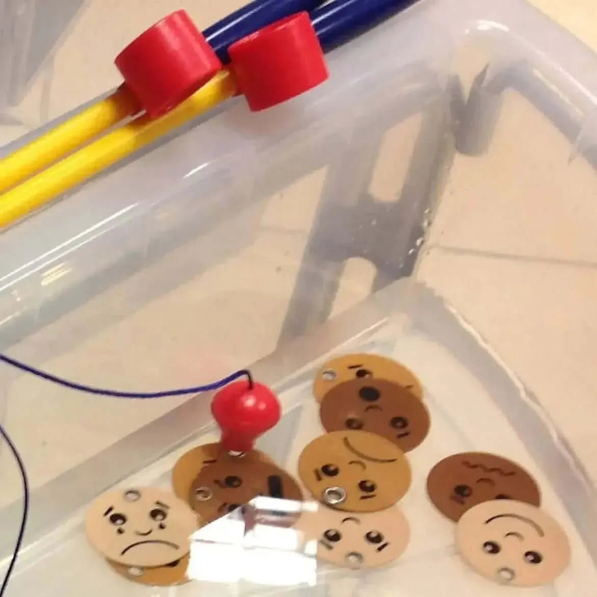 Emotions Fishing Game-Emotions Fishing Game