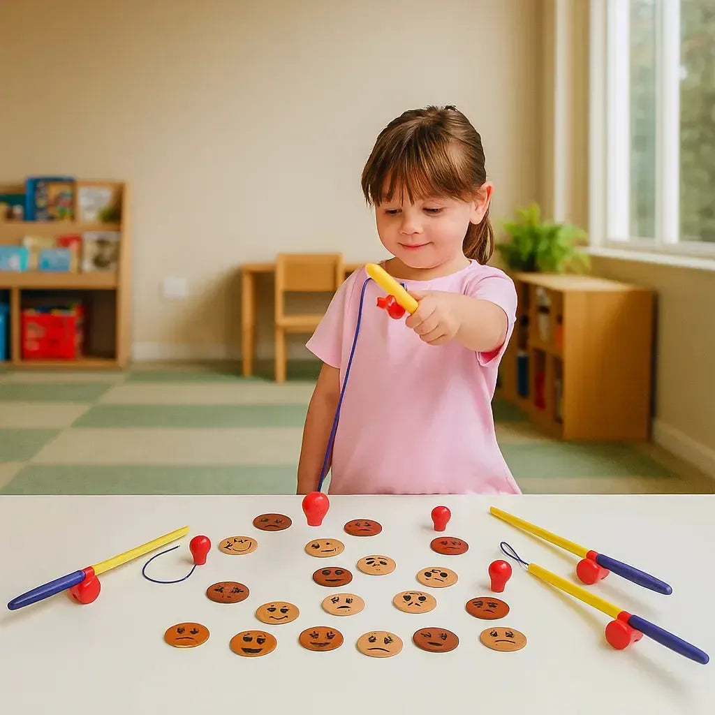 Emotions Fishing Game-Emotions Fishing Game