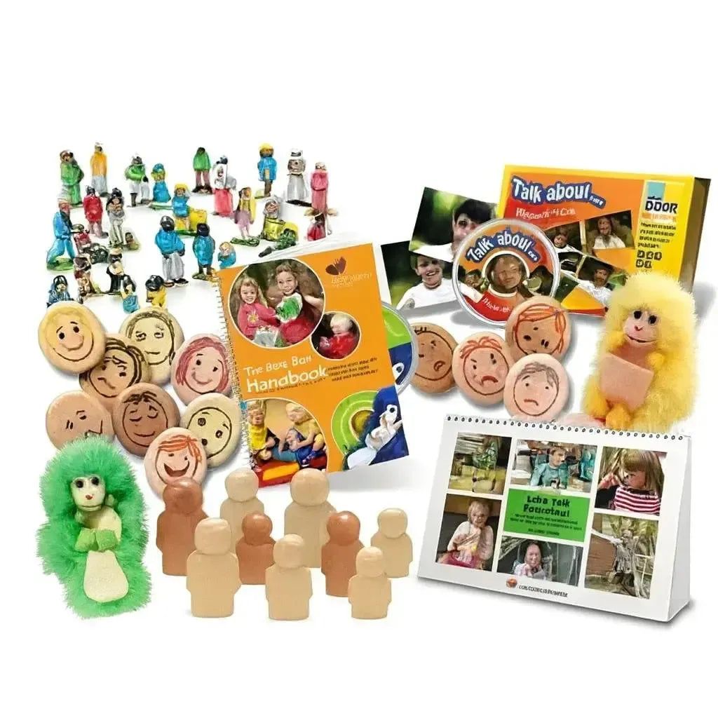 Emotions On the Move Kit-Emotions On the Move Kit