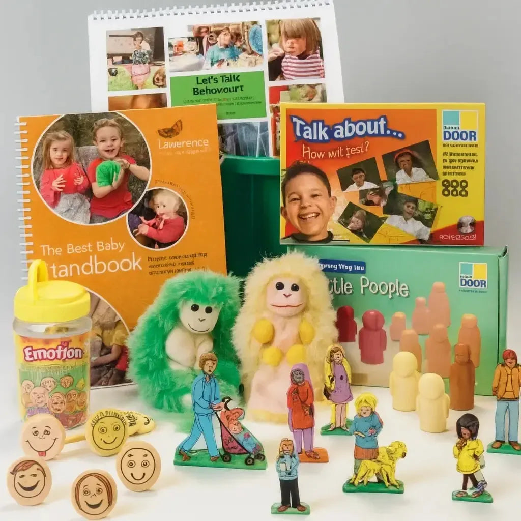 Emotions On the Move Kit-Emotions On the Move Kit