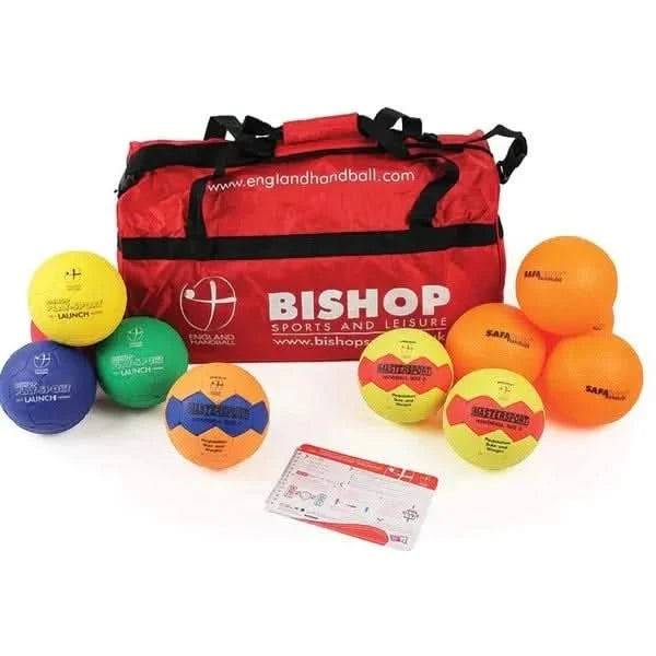 England Handball Foundation Kit-England Handball Foundation Kit