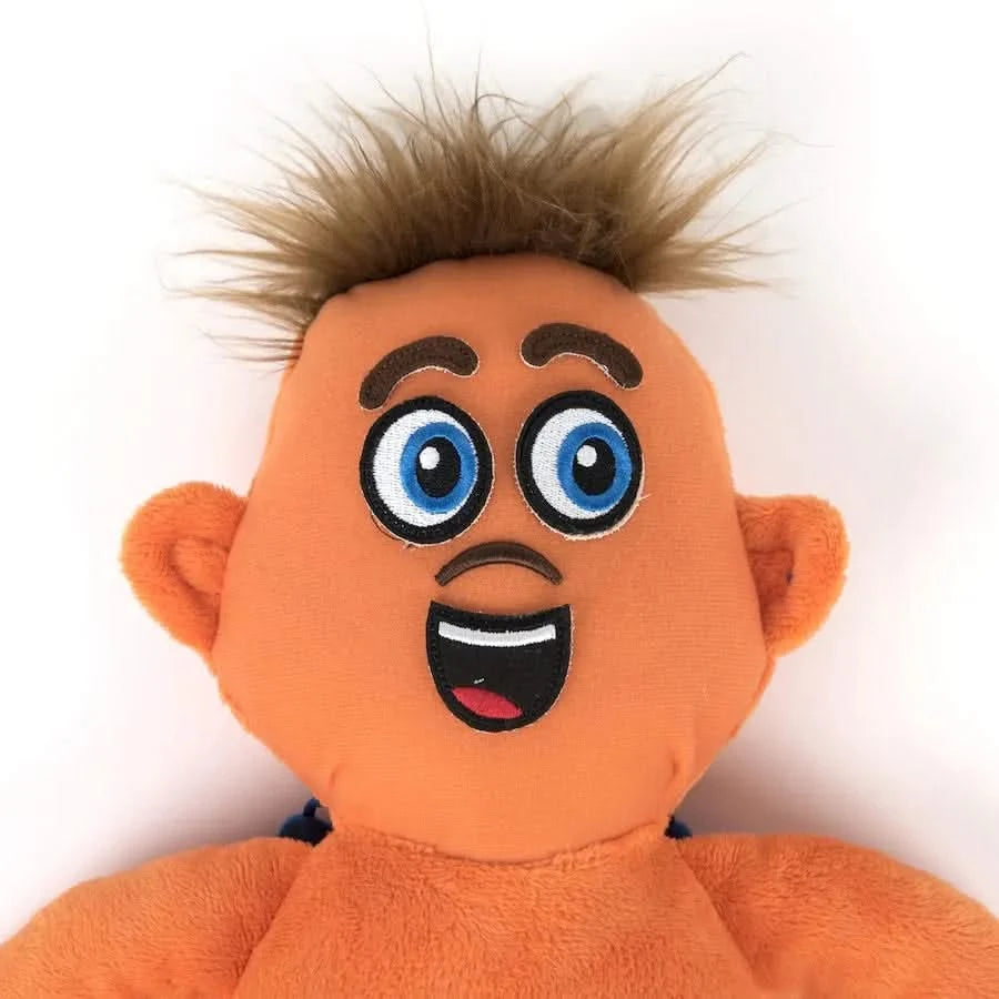 Explore Emotions Super Doll-Explore Emotions Super Doll