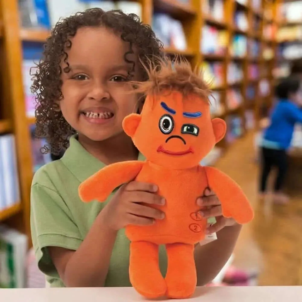 Explore Emotions Super Doll-Explore Emotions Super Doll