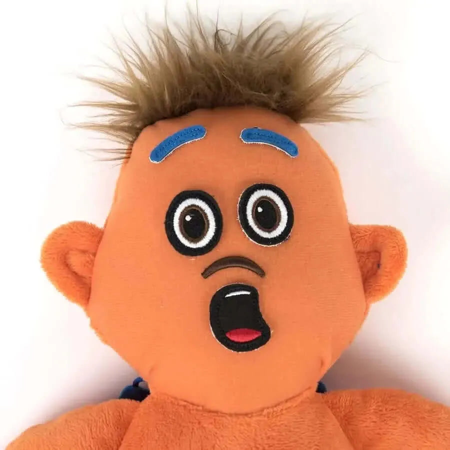 Explore Emotions Super Doll-Explore Emotions Super Doll