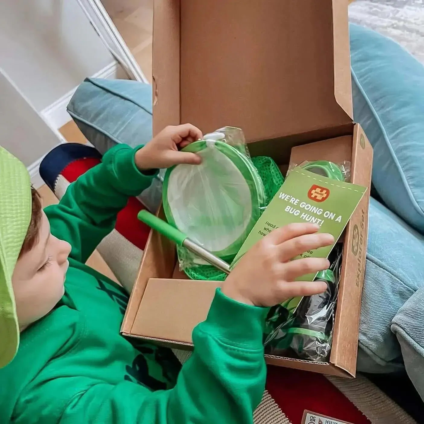 Explorer Set-Explorer Set