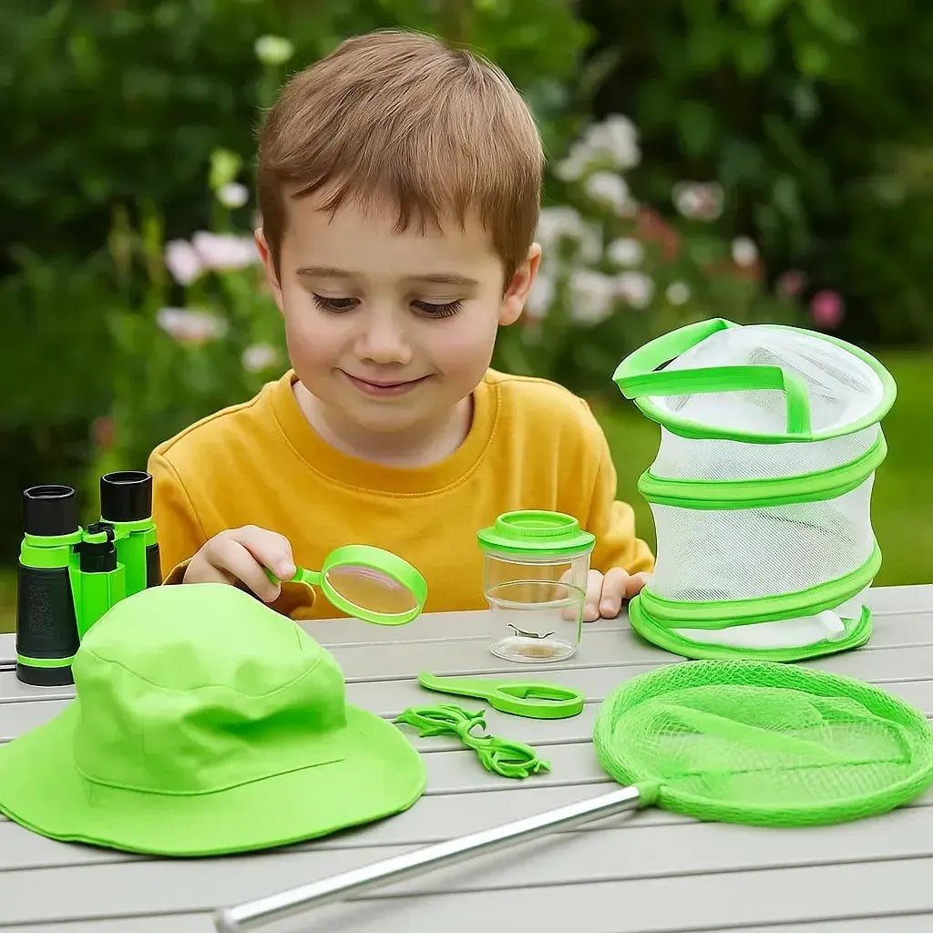 Explorer Set-Explorer Set