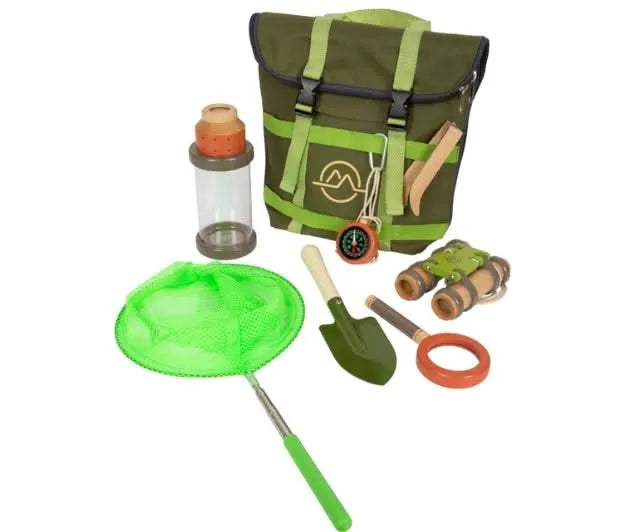 Explorer's Backpack-Explorer's Backpack