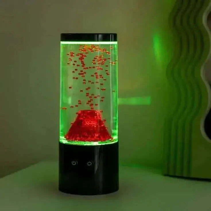 Explosion Volcano Lamp-Explosion Volcano Lamp