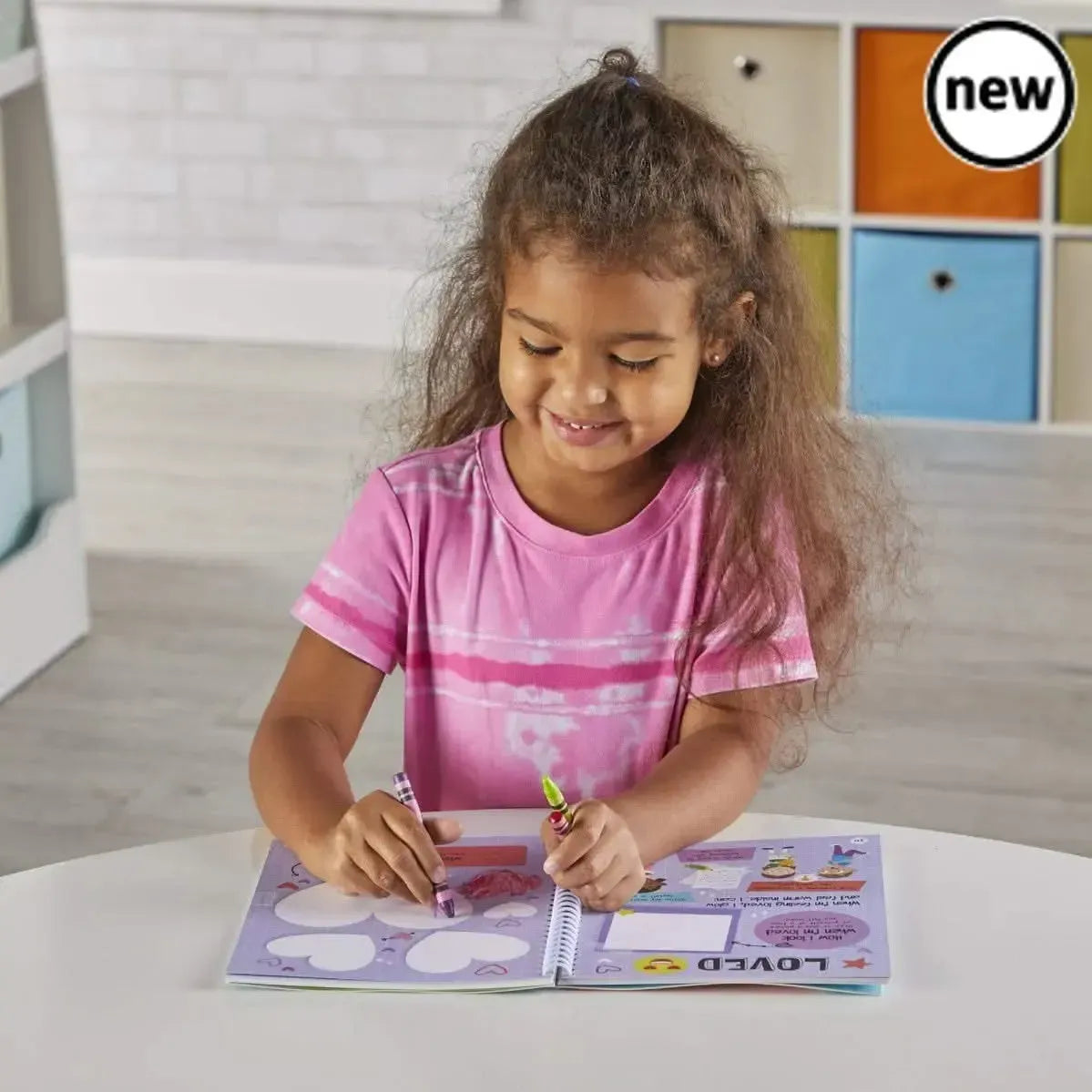 Express My Feelings Journal-Express My Feelings Journal