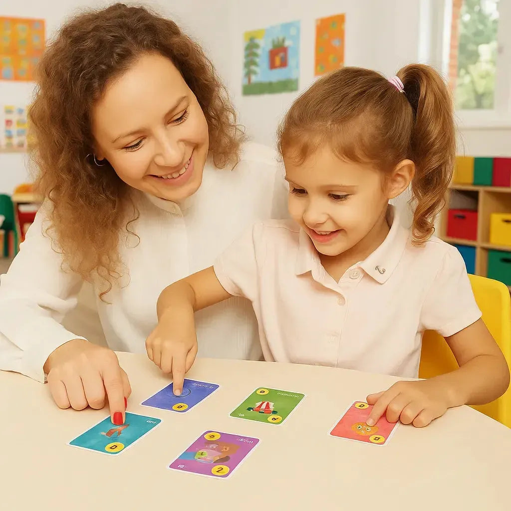 Express Your Feelings Playing Cards-Express Your Feelings Playing Cards