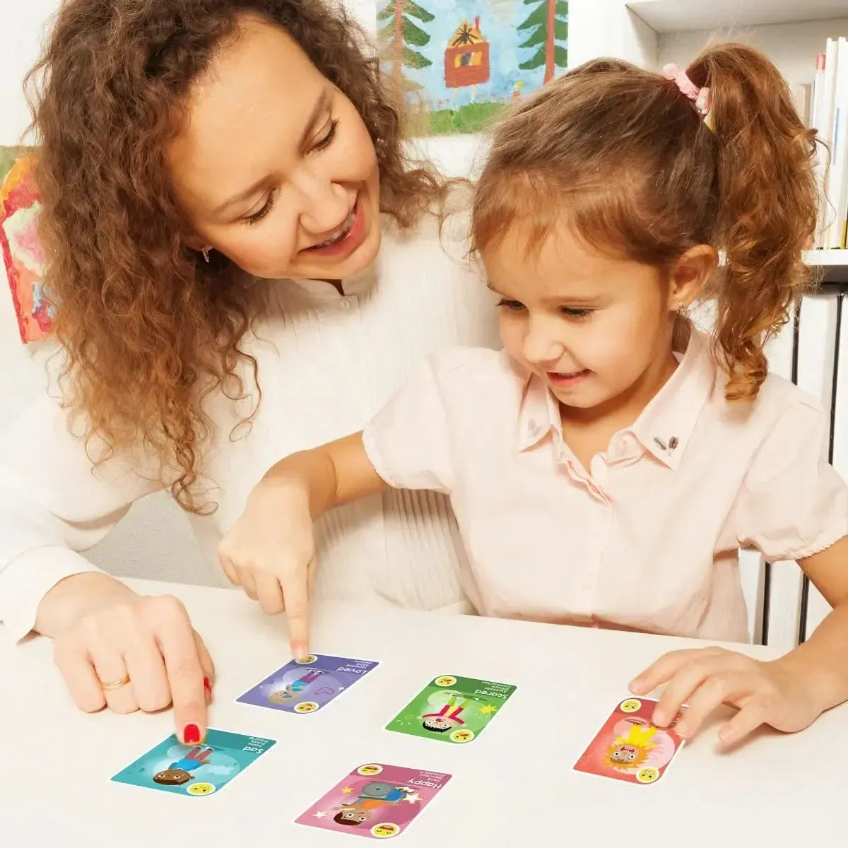 Express Your Feelings Playing Cards-Express Your Feelings Playing Cards