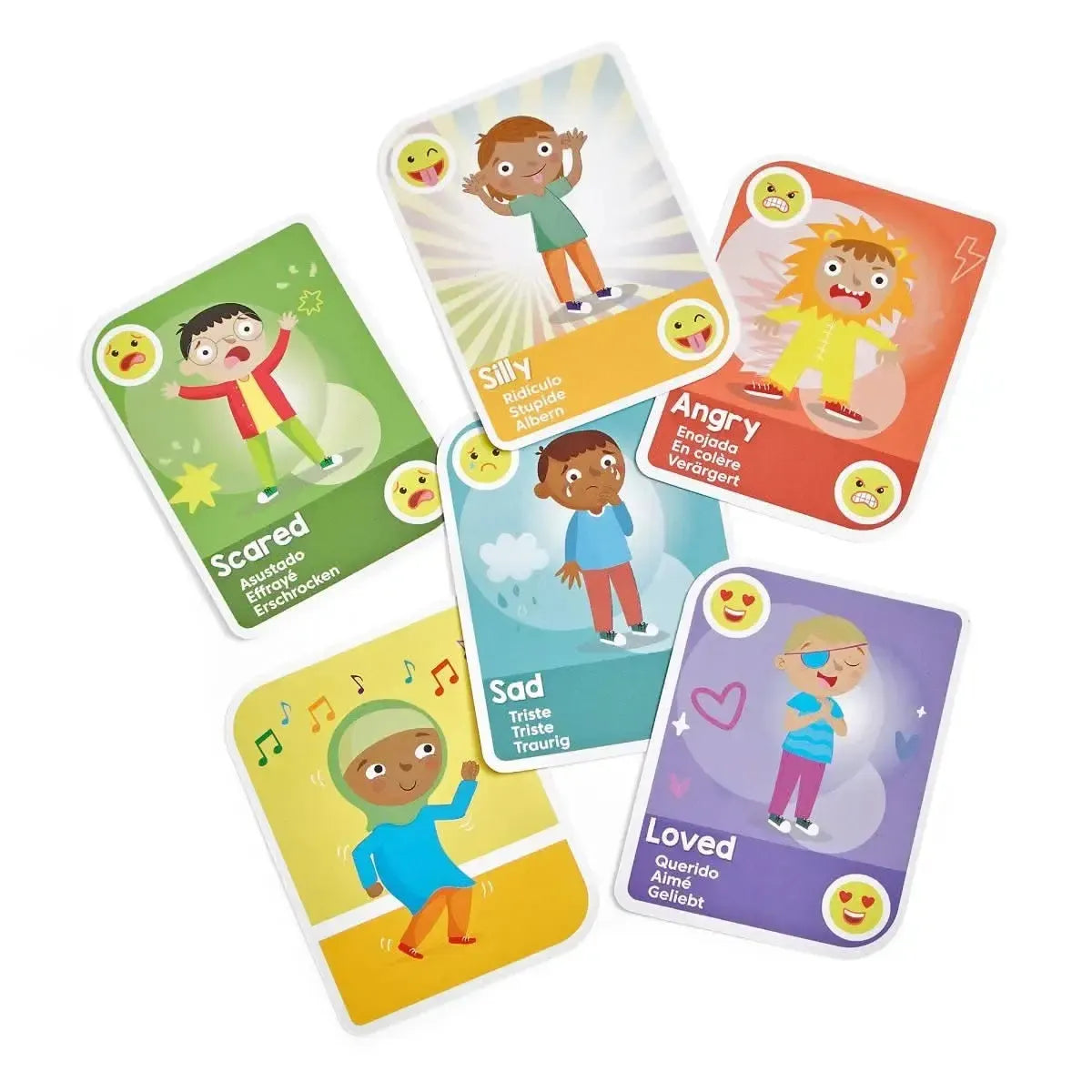 Express Your Feelings Playing Cards-Express Your Feelings Playing Cards