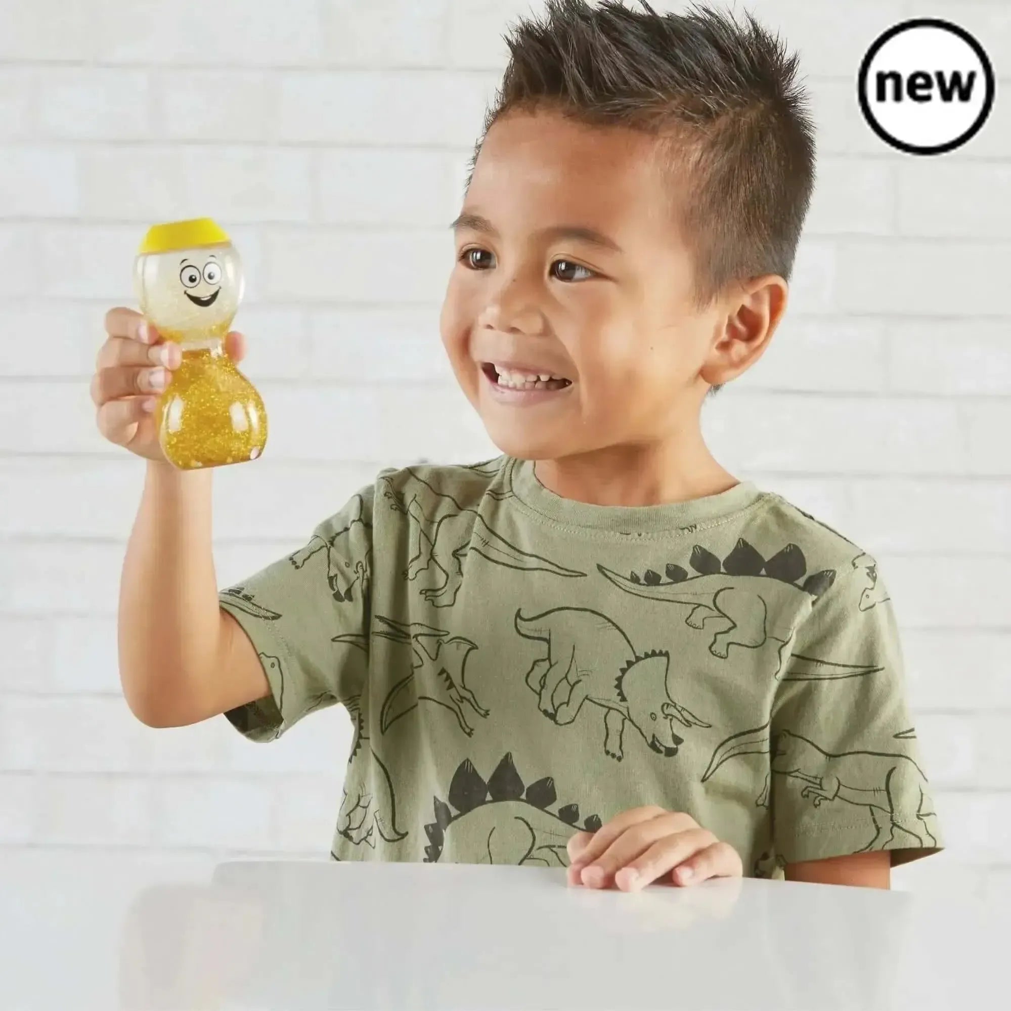 Express Your Feelings Sensory Bottles-Express Your Feelings Sensory Bottles