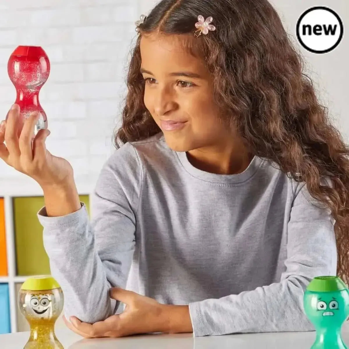 Express Your Feelings Sensory Bottles-Express Your Feelings Sensory Bottles