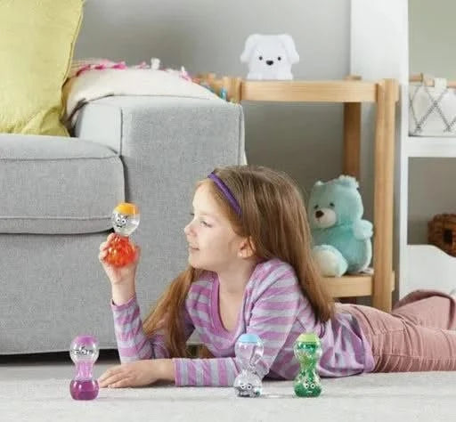 Express Your Feelings Sensory Bottles-Express Your Feelings Sensory Bottles