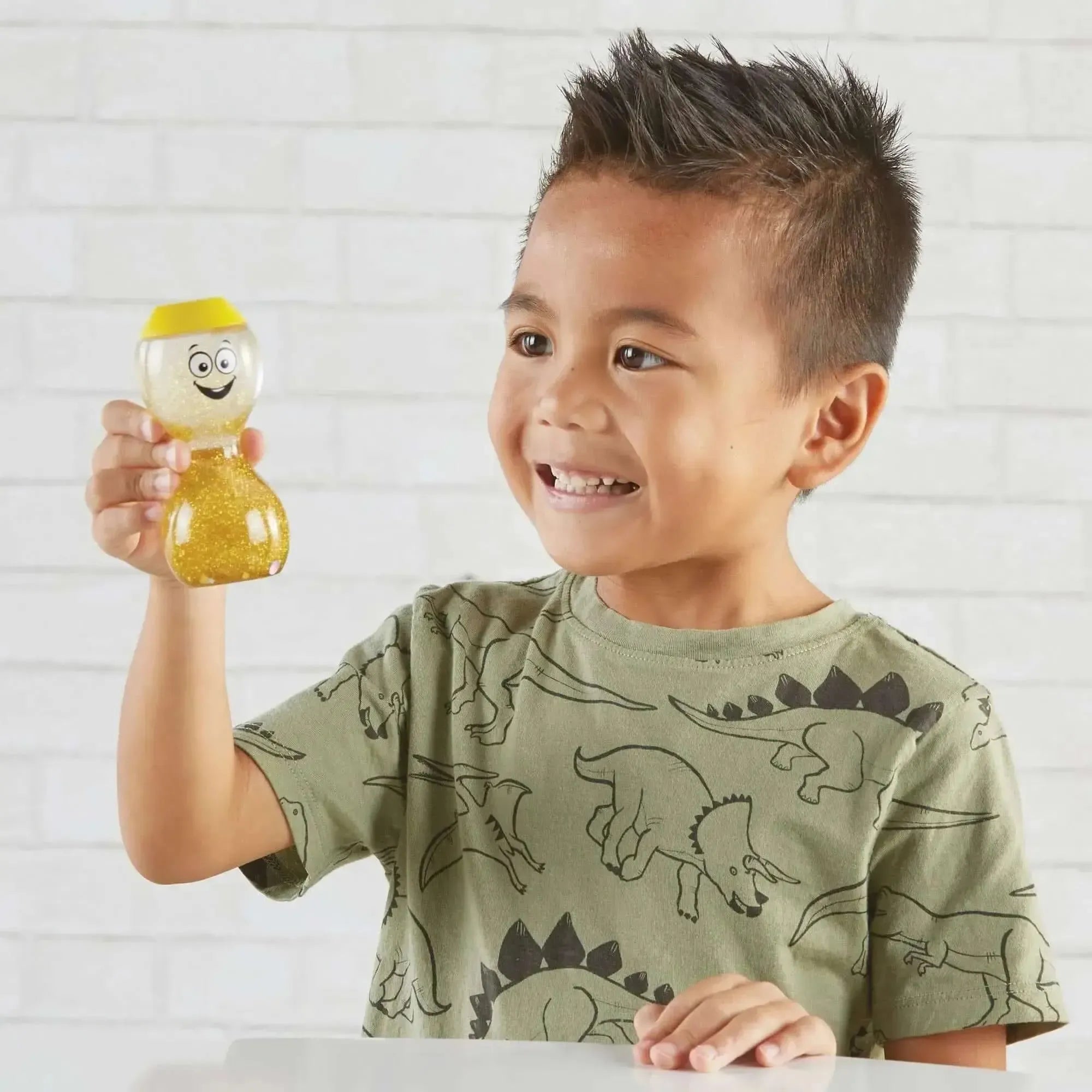 Express Your Feelings Sensory Bottles-Express Your Feelings Sensory Bottles