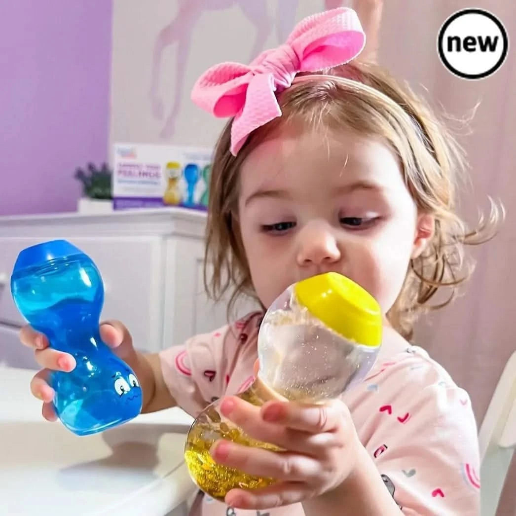 Express Your Feelings Sensory Bottles-Express Your Feelings Sensory Bottles