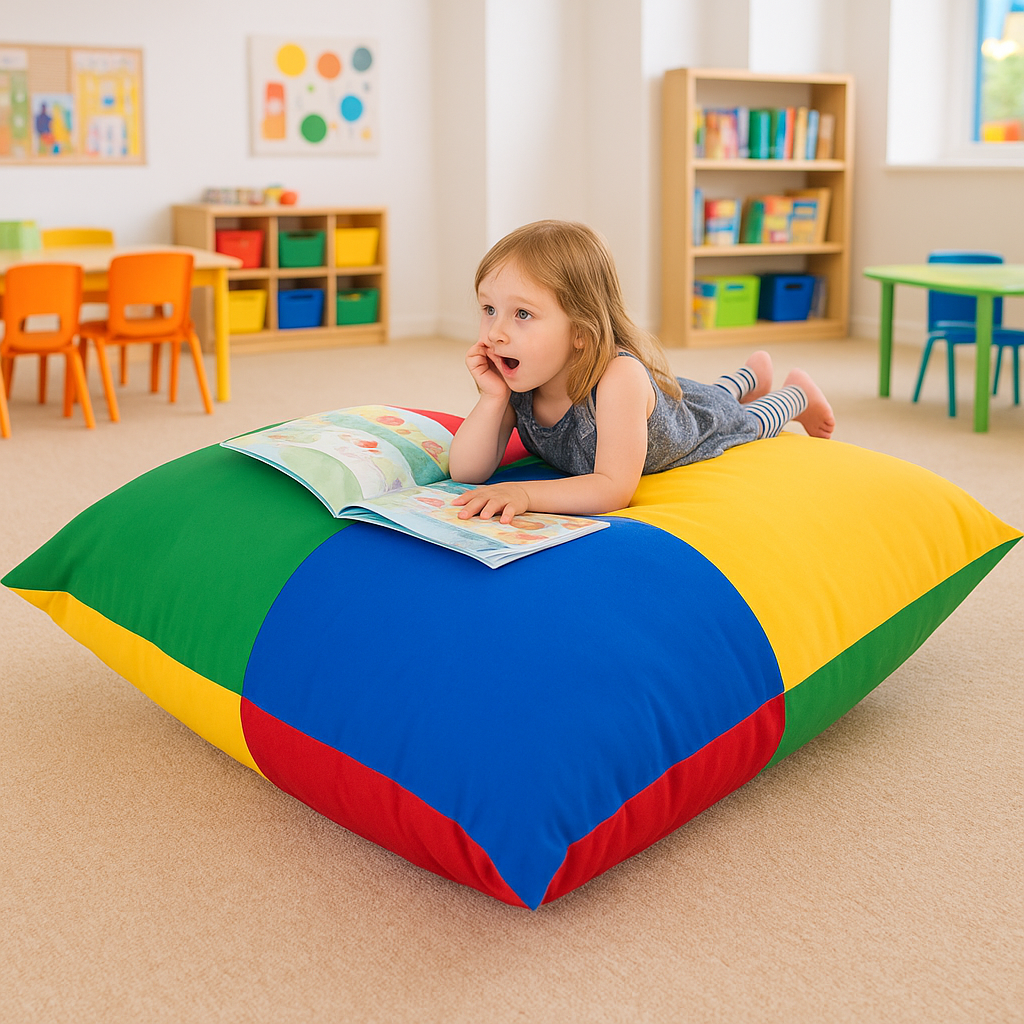 Extra Large Floor Cushion