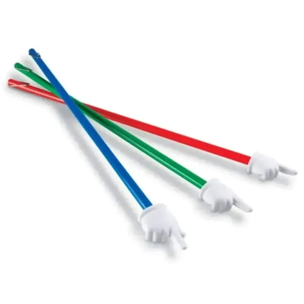 Extra Long Original Hand Pointers Set of 3-Extra Long Original Hand Pointers Set of 3