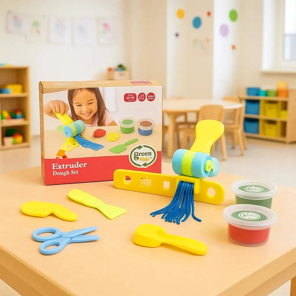 Extruder Dough Set-Extruder Dough Set