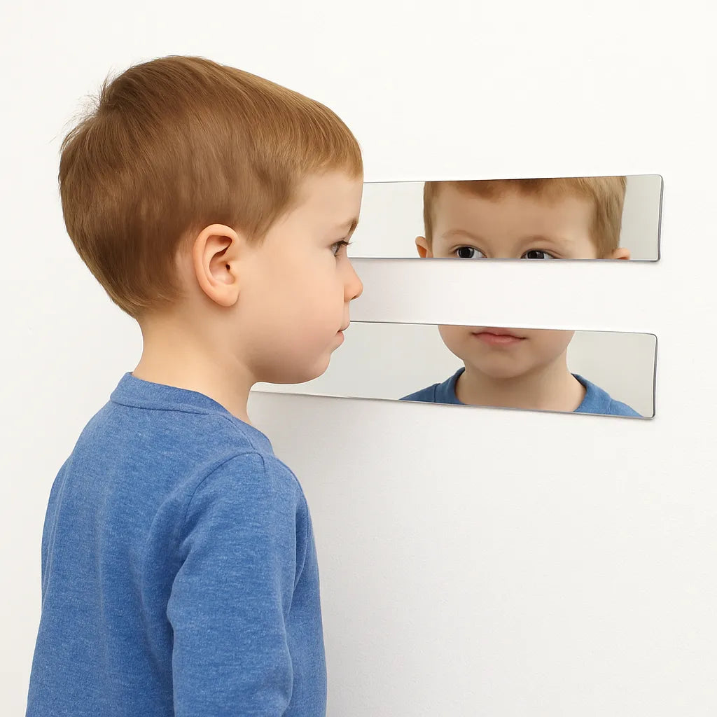 Eyeline Mirror Stripes 4 Pack-Eyeline Mirror Stripes 4 Pack