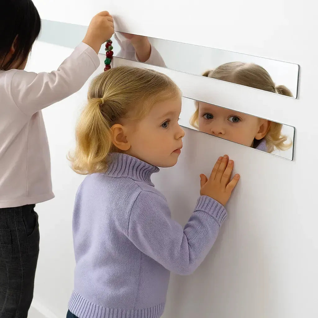 Eyeline Mirror Stripes 4 Pack-Eyeline Mirror Stripes 4 Pack