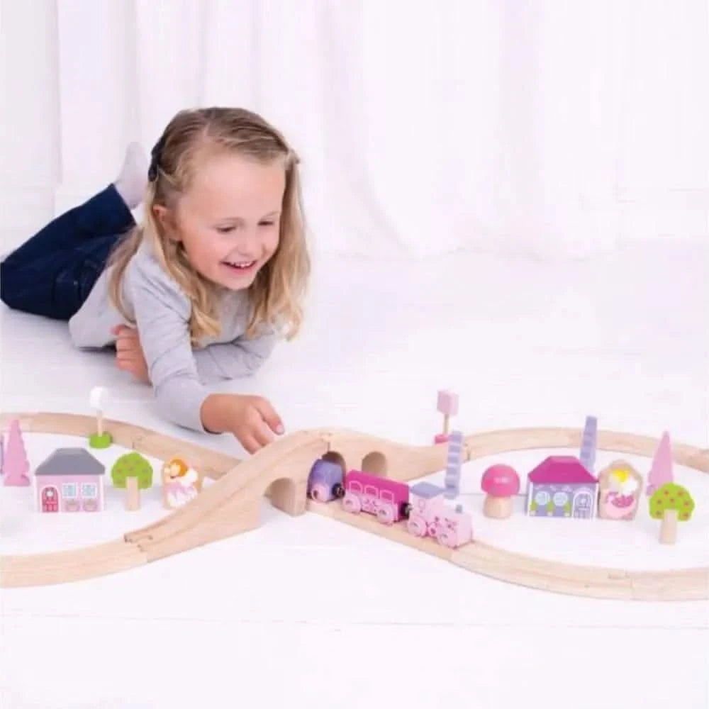 Fairy Figure of Eight-Fairy Figure of Eight