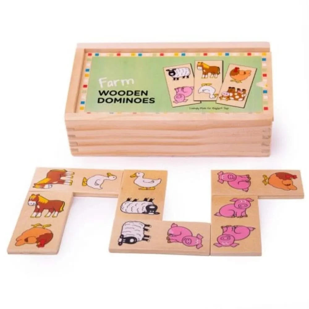 Farm Dominoes-Farm Dominoes