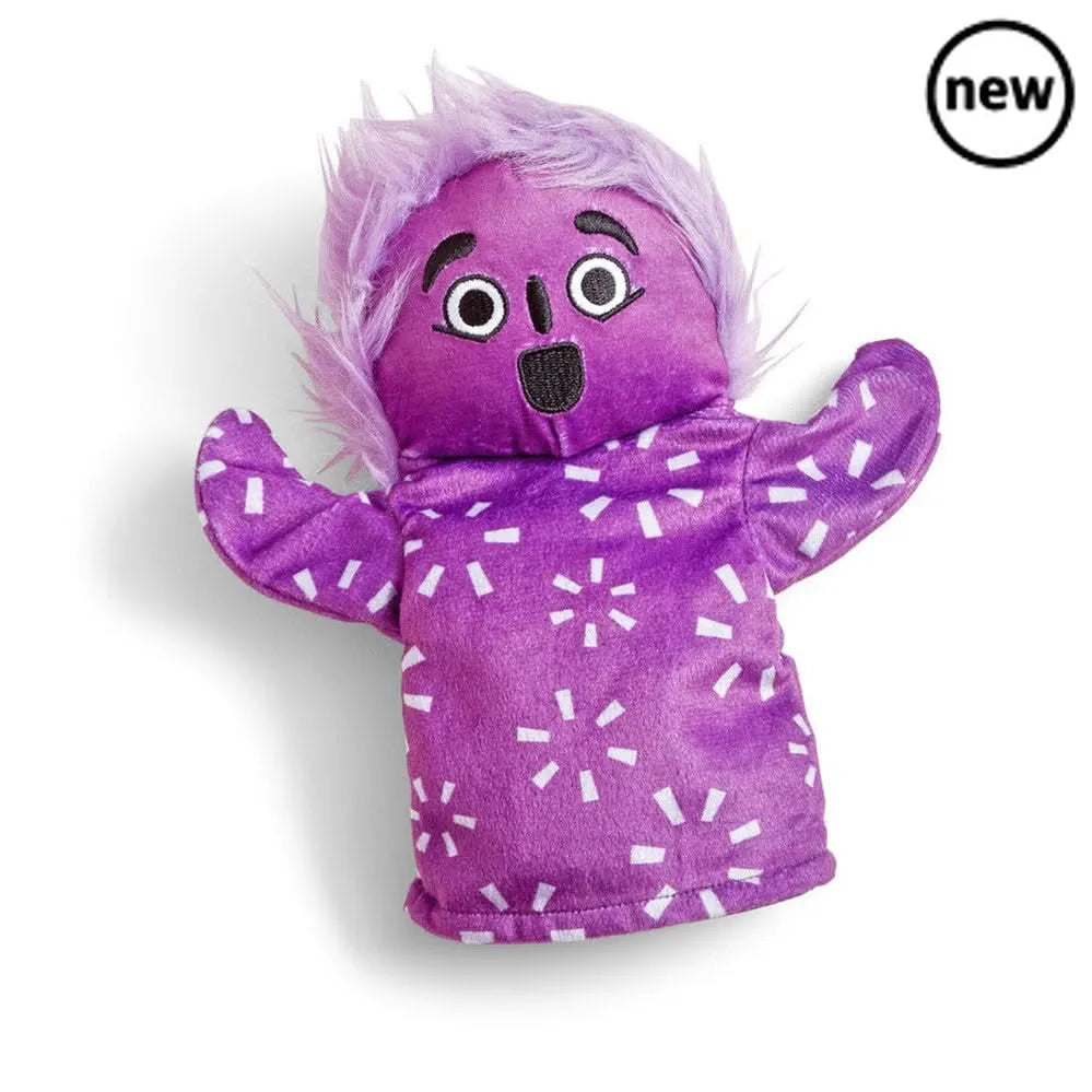 Feelings Family Hand Puppets-Feelings Family Hand Puppets