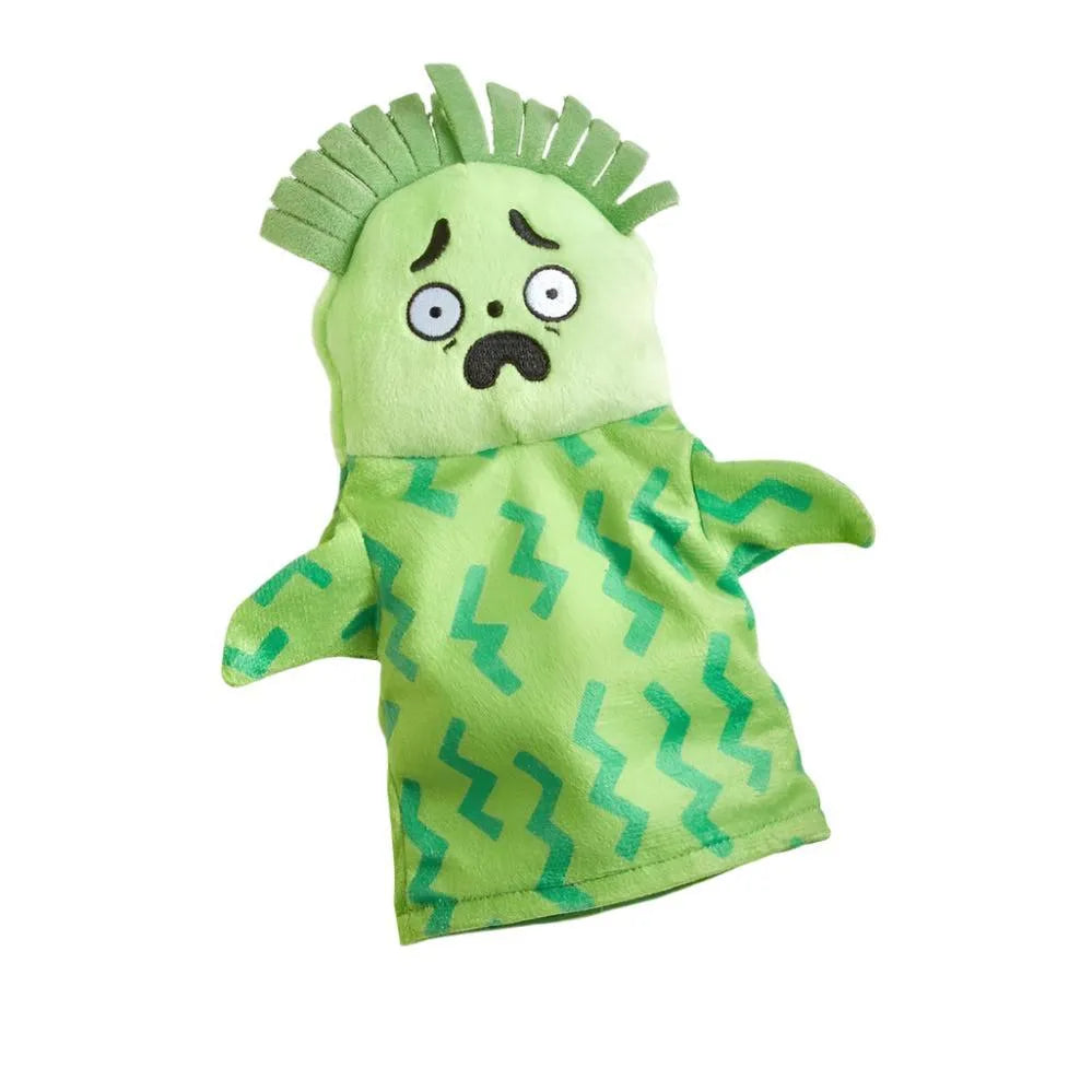 Feelings Family Hand Puppets-Feelings Family Hand Puppets