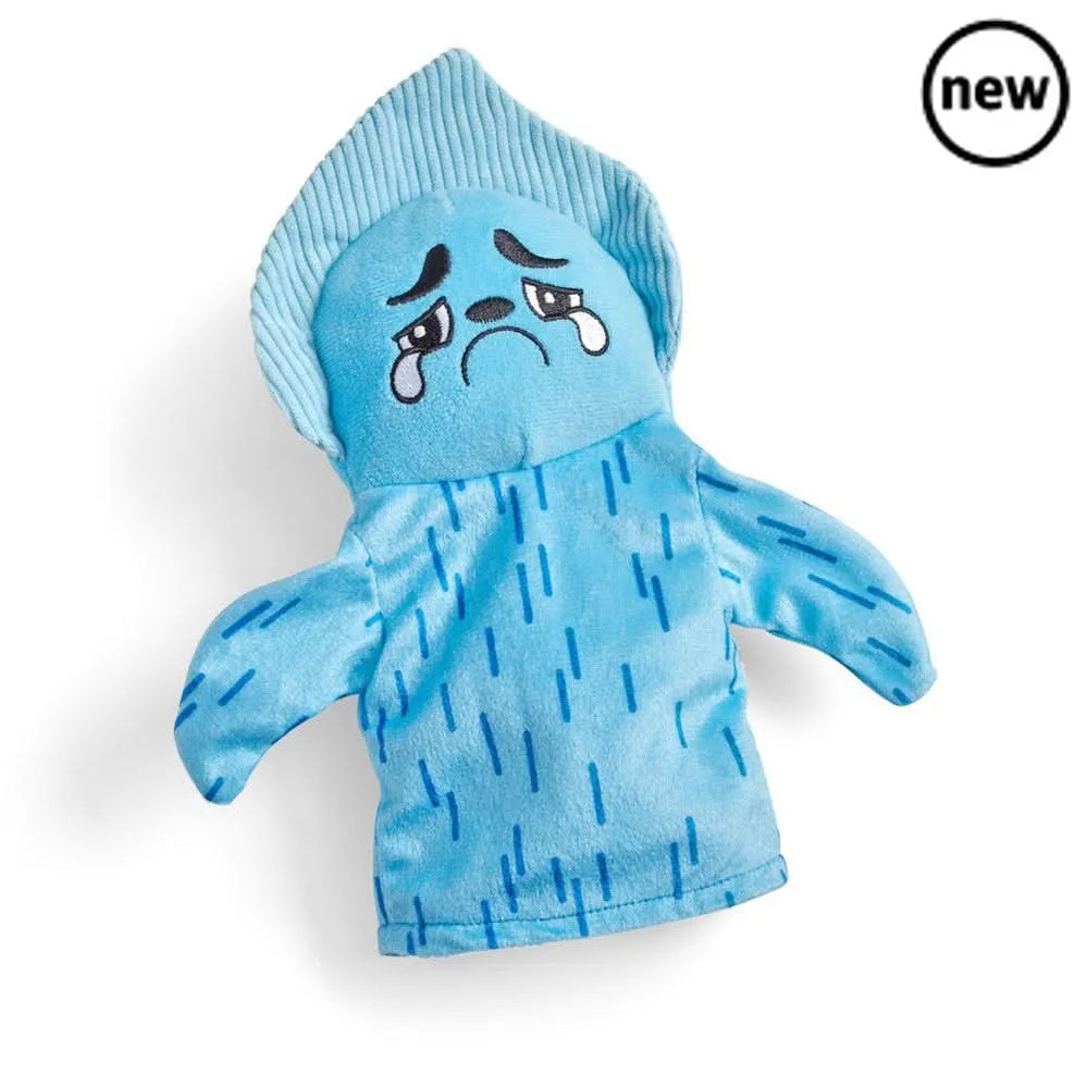 Feelings Family Hand Puppets-Feelings Family Hand Puppets