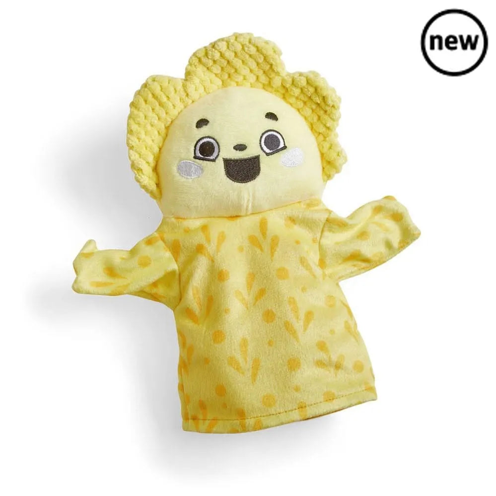 Feelings Family Hand Puppets-Feelings Family Hand Puppets