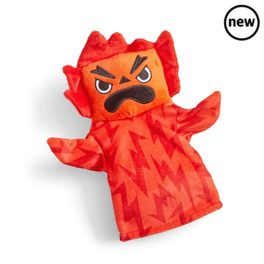 Feelings Family Hand Puppets-Feelings Family Hand Puppets