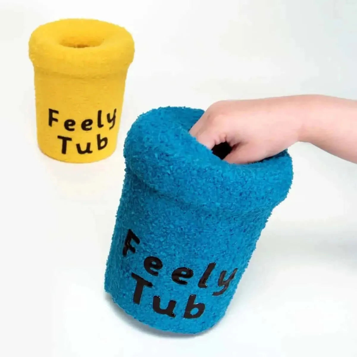 Feely tubs set of 4-Feely tubs set of 4