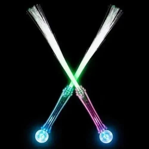 Fibre optic stick-Fibre optic stick