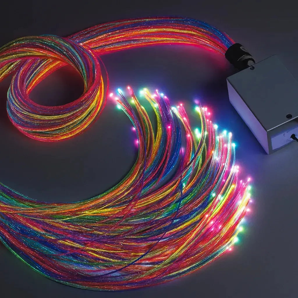 Fibre Optic UV Lighting Kit and light source-Fibre Optic UV Lighting Kit and light source