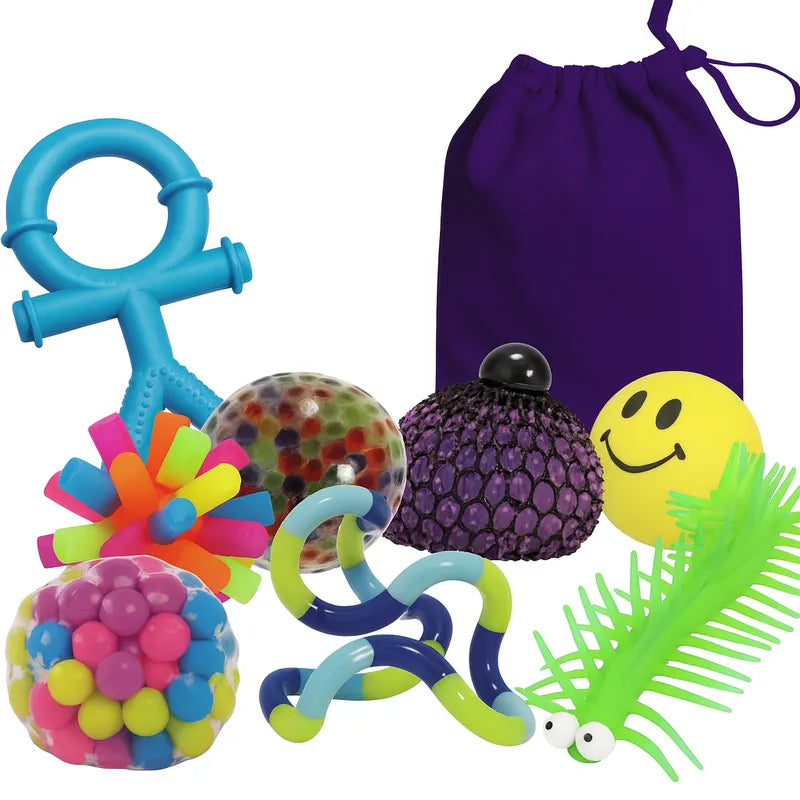 Fidget and Focus Bag-Fidget and Focus Bag