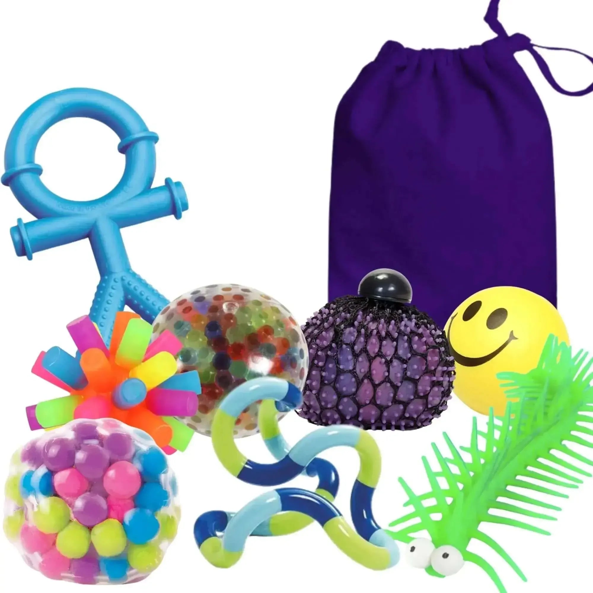 Fidget and Focus Bag-Fidget and Focus Bag