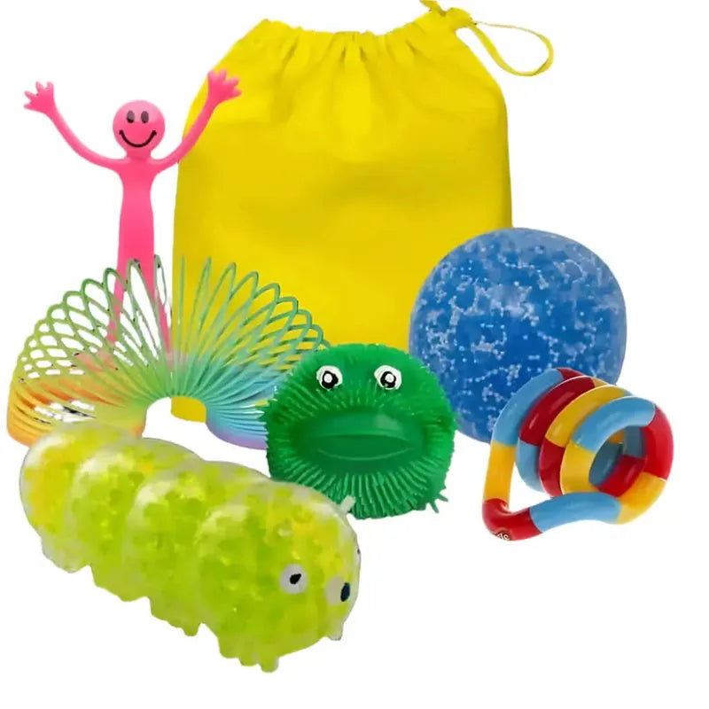 Fidget Bag 1-Fidget Bag 1