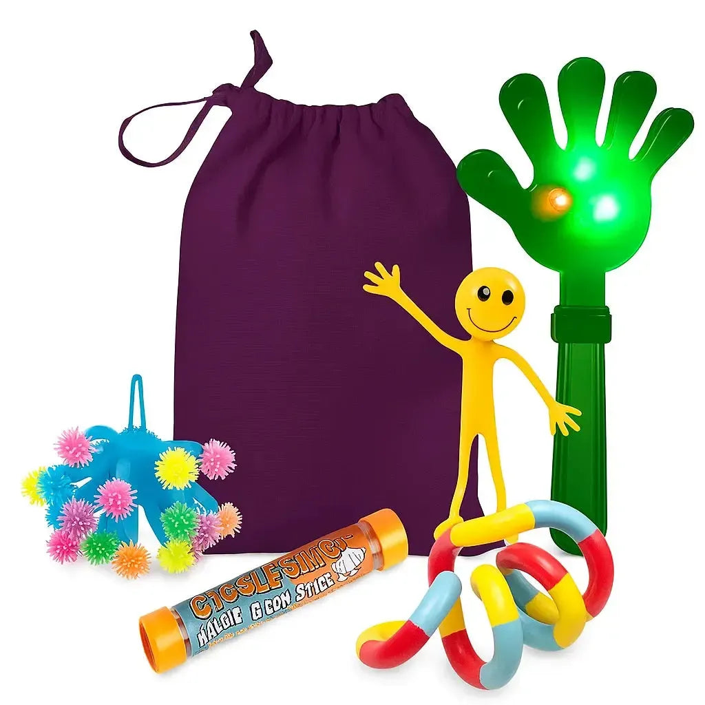 Fidget Bag 6-Fidget Bag 6