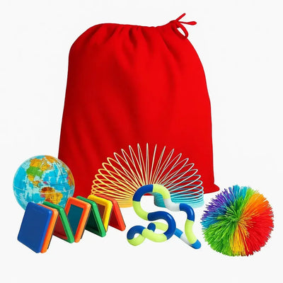 Fidget Bag Classic-Fidget Bag Classic