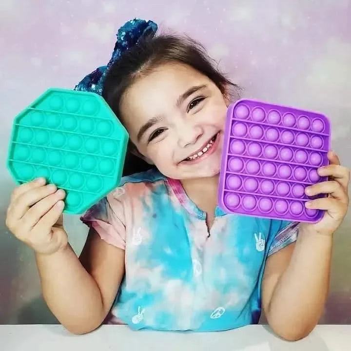 Fidget Bubble Popper-Fidget Bubble Popper